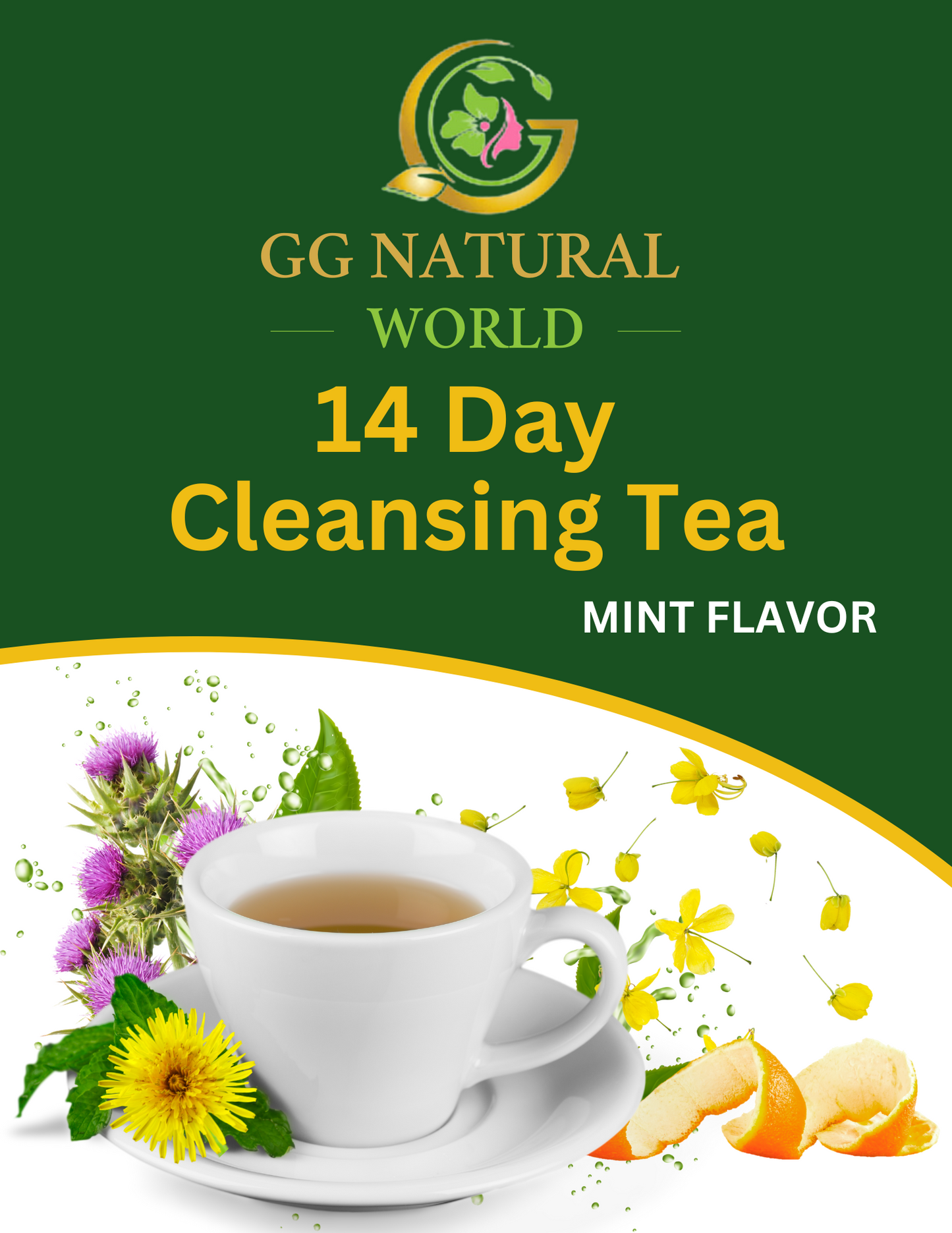 Travel Size Beauty & Tea Collection