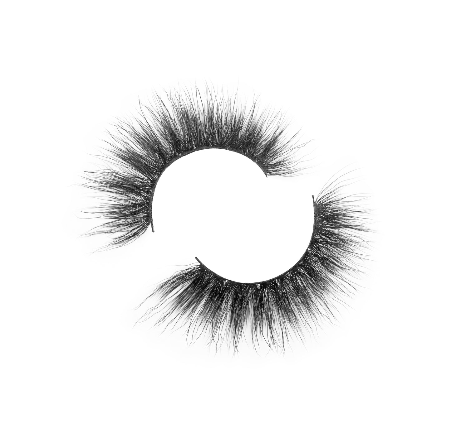 D320 Luxury Mink Eyelashes GG NATURAL WORLD
