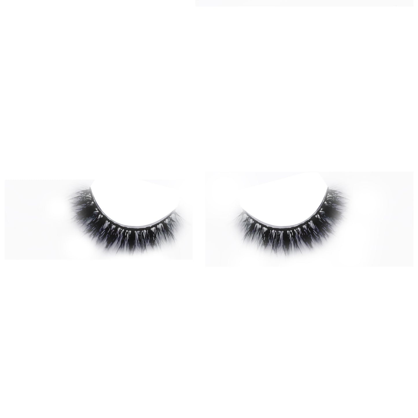 D304 Luxury Mink Eyelashes GG NATURAL WORLD