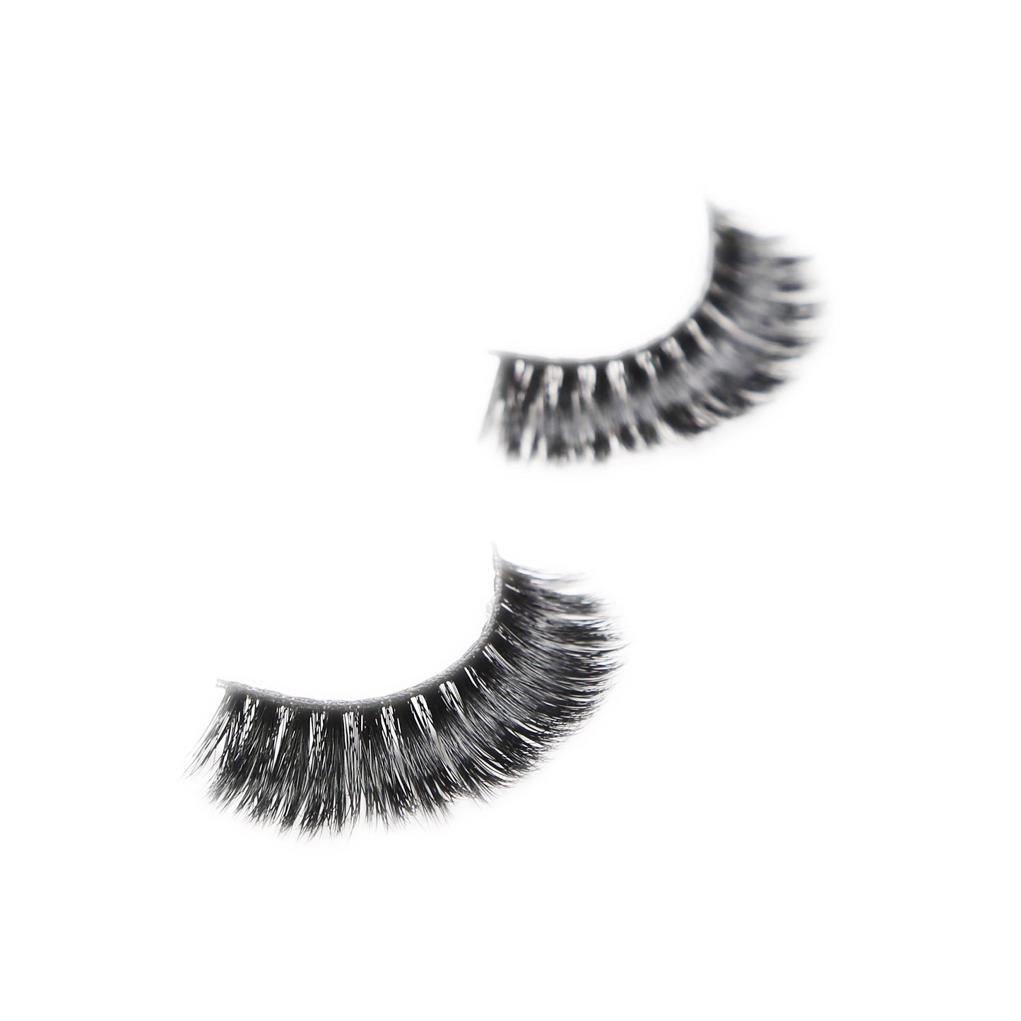 D326 Luxury Mink Fur Eyelashes GG NATURAL WORLD