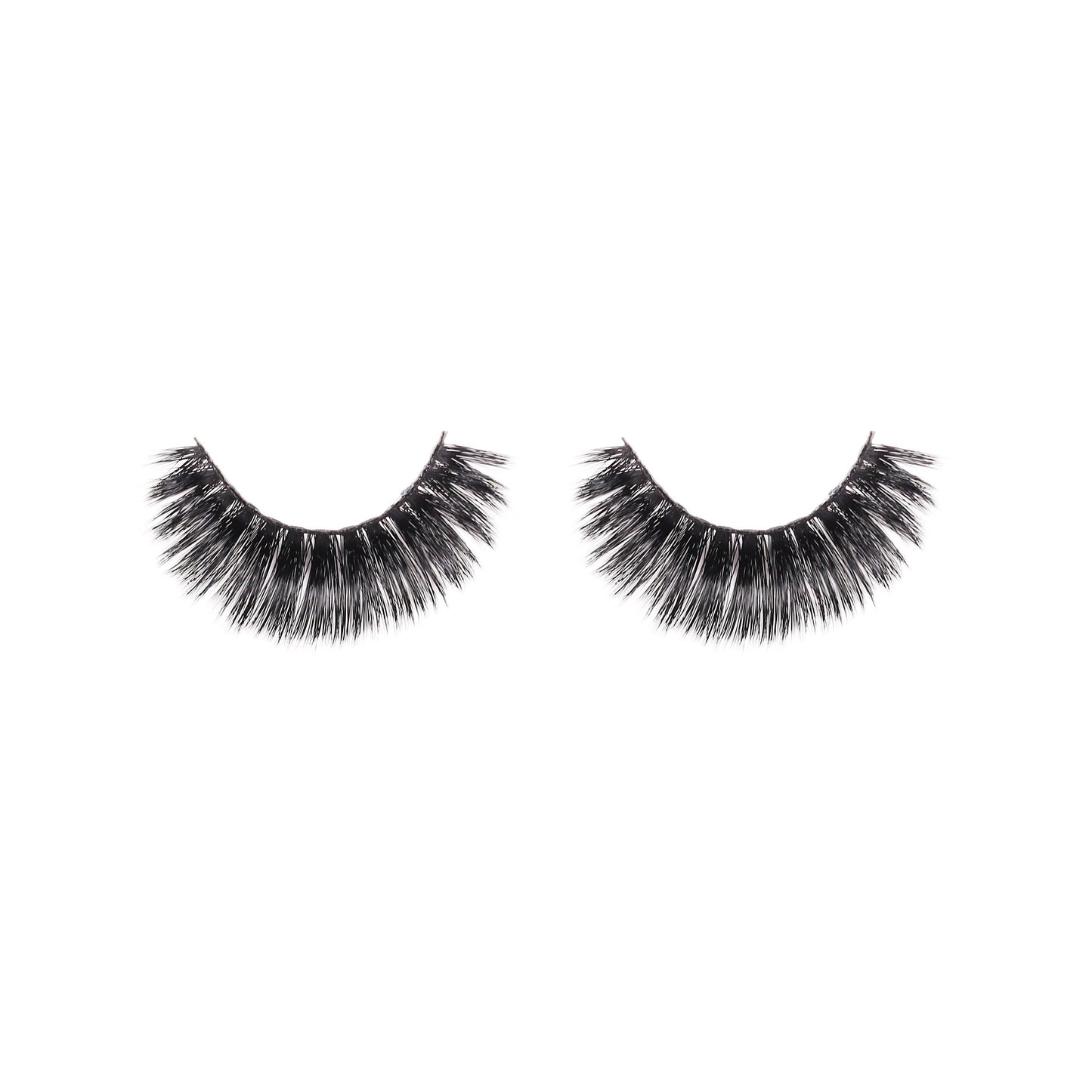 D392 Mink Fur Eyelashes GG NATURAL WORLD