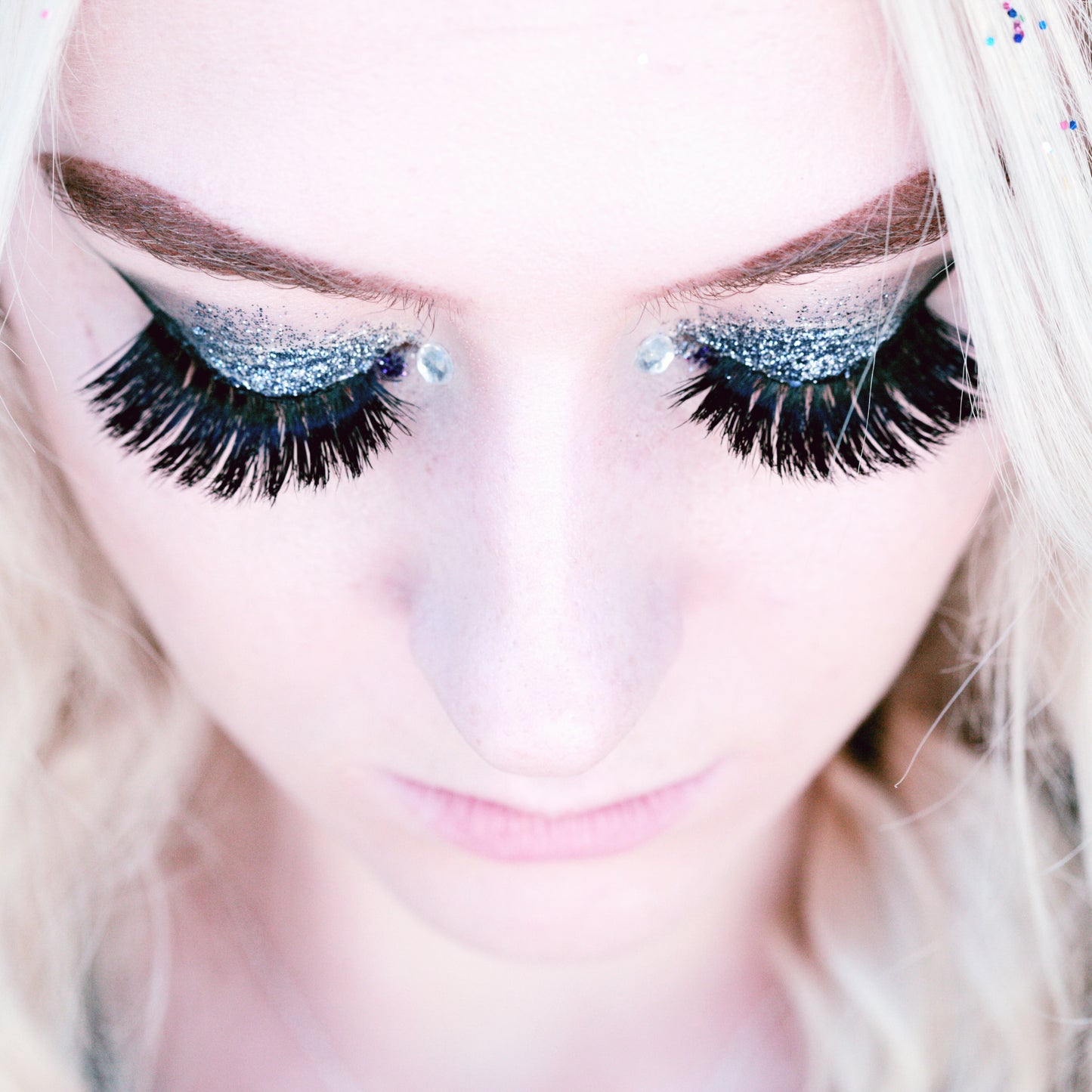 D392 Mink Fur Eyelashes GG NATURAL WORLD