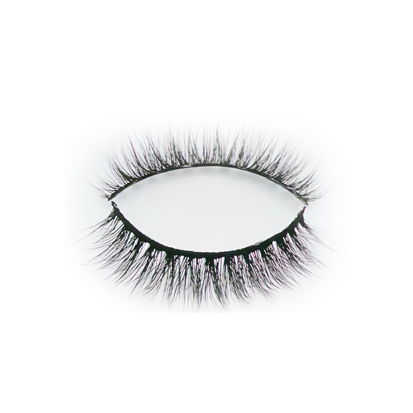 DT1 Faux Mink Eyelashes / 10mm GG NATURAL WORLD