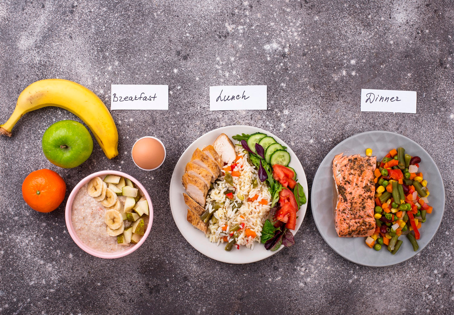 Nutrient-Rich Meal Plans