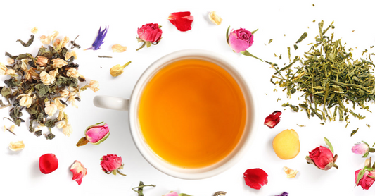 Health Benefits from Tea