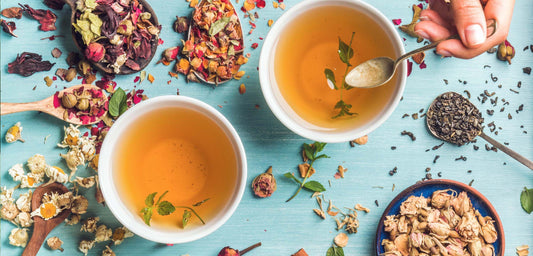 Beneficial Detox Tea Ingredient's