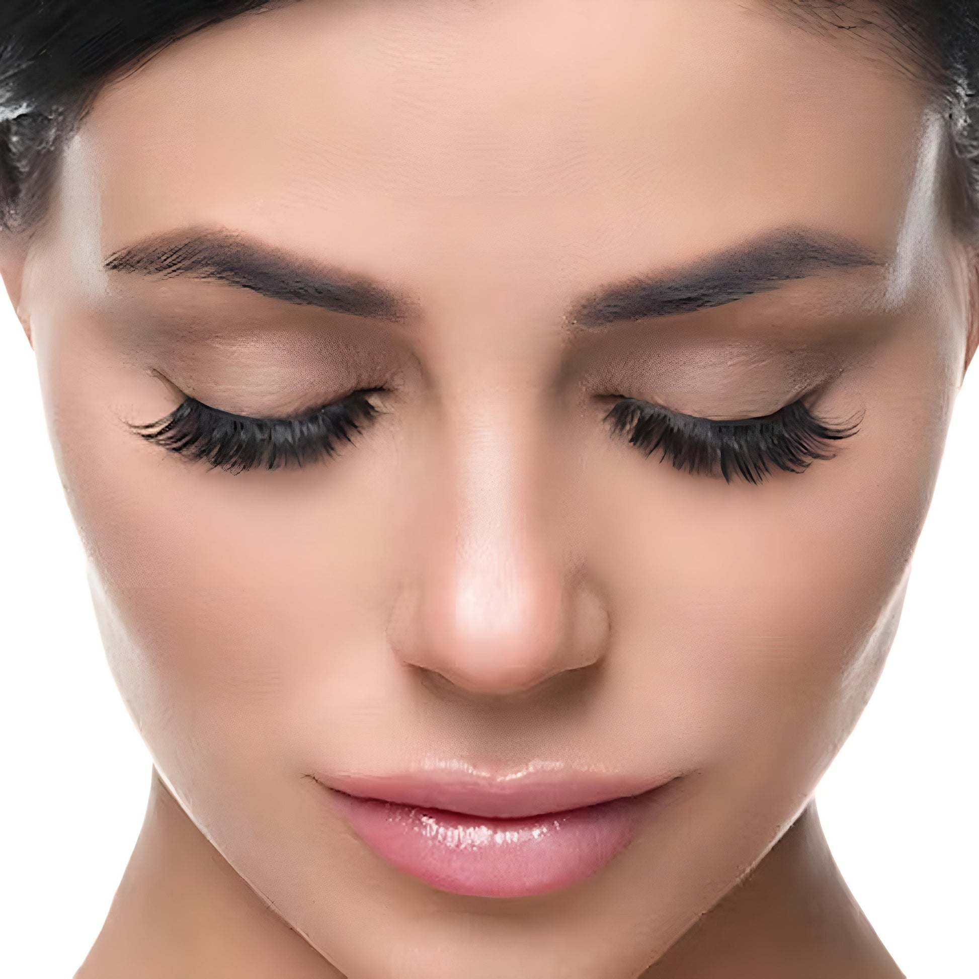 D326 Luxury Mink Fur Eyelashes GG NATURAL WORLD