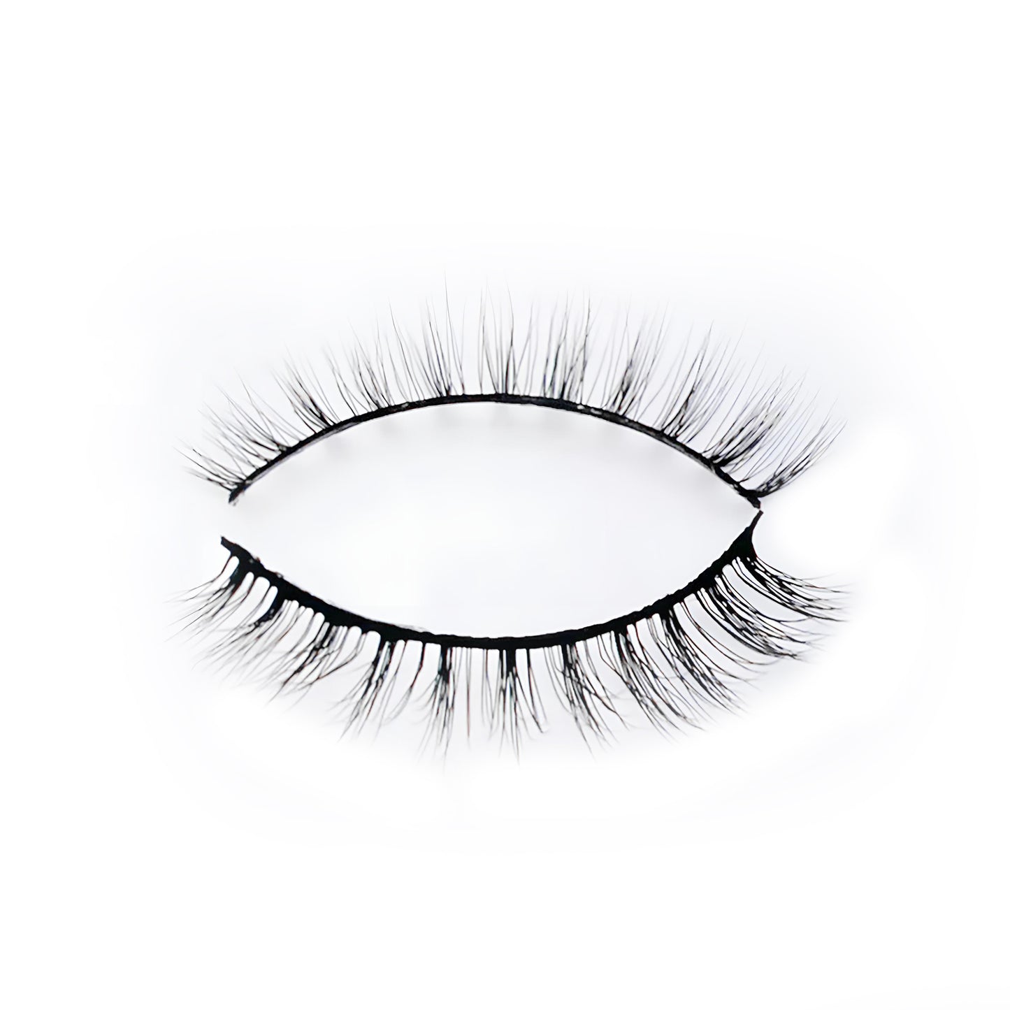 DT6 Faux Mink Eyelashes / 10mm GG NATURAL WORLD