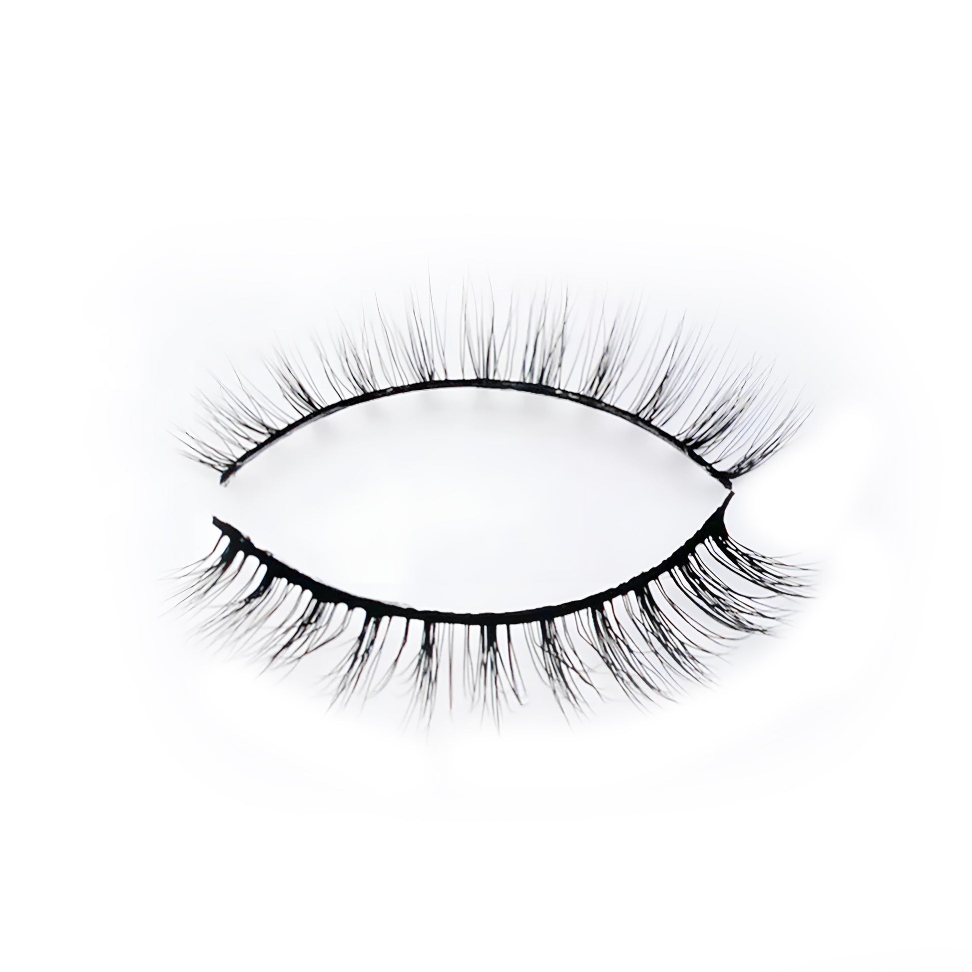 DT6 Faux Mink Eyelashes / 10mm GG NATURAL WORLD