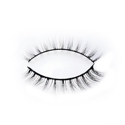 DT6 Faux Mink Eyelashes / 10mm GG NATURAL WORLD