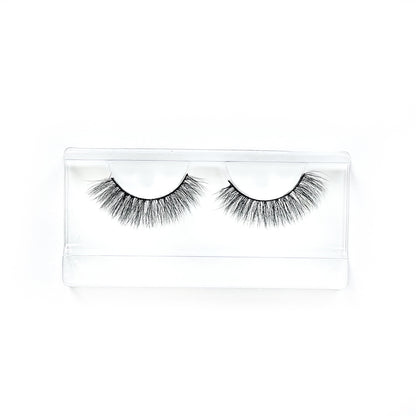 D017 Faux Synthetic Silk Eyelashes GG NATURAL WORLD