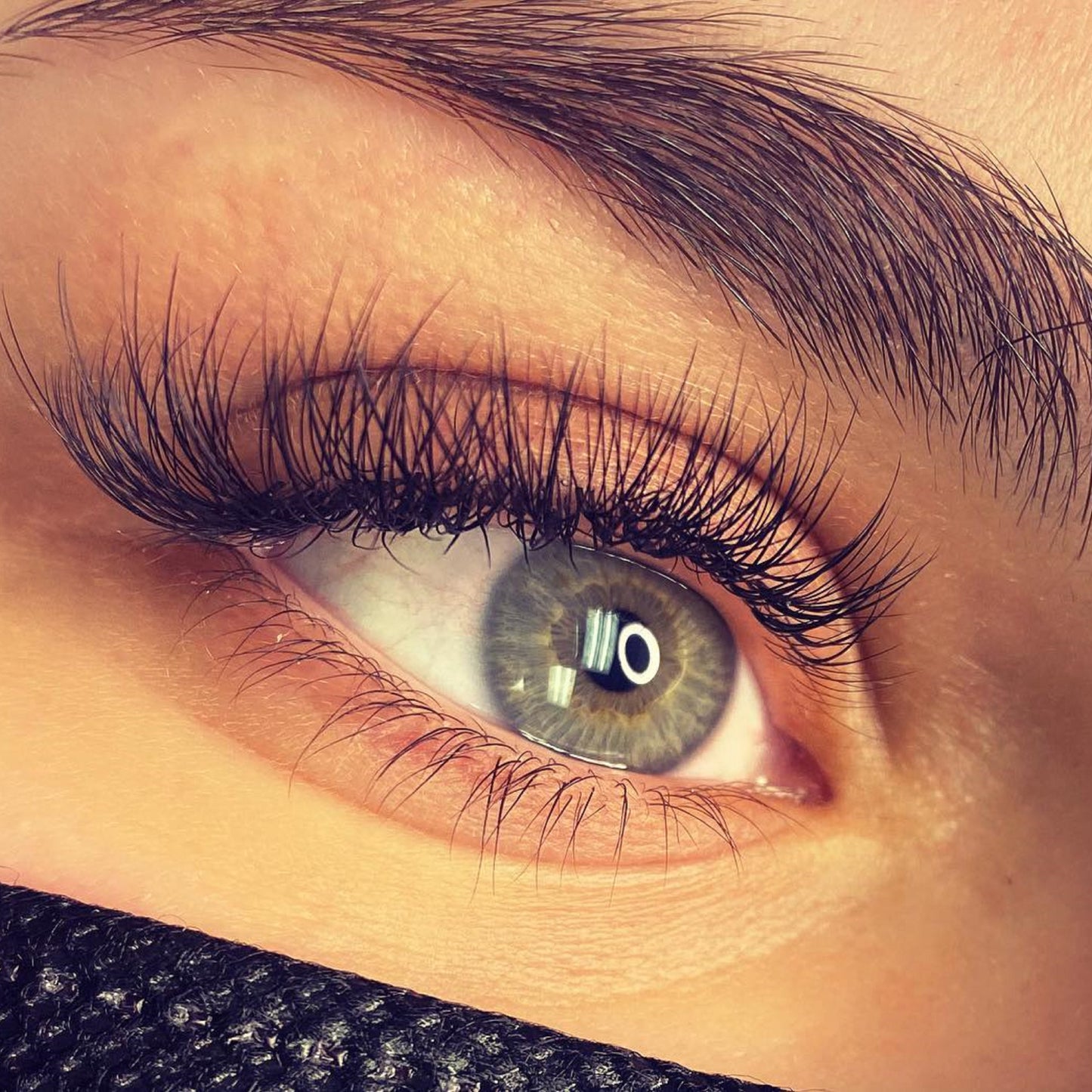 SM08 Luxury Mink Fur Eyelashes / 10mm GG NATURAL WORLD