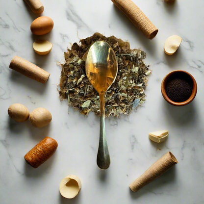 30 Day Detox Tea/ Ginger Flavor