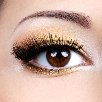 DT6 Faux Mink Eyelashes / 10mm GG NATURAL WORLD