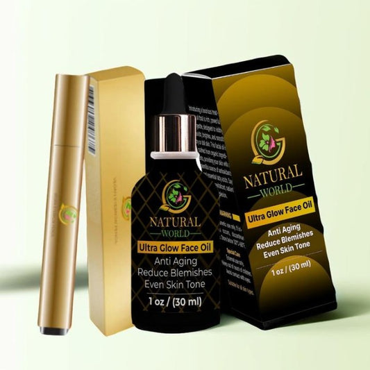 Light and Bright Beauty Combo - Golden