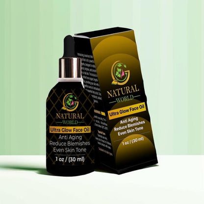 Nourishing Ultra Glow Facial Oil