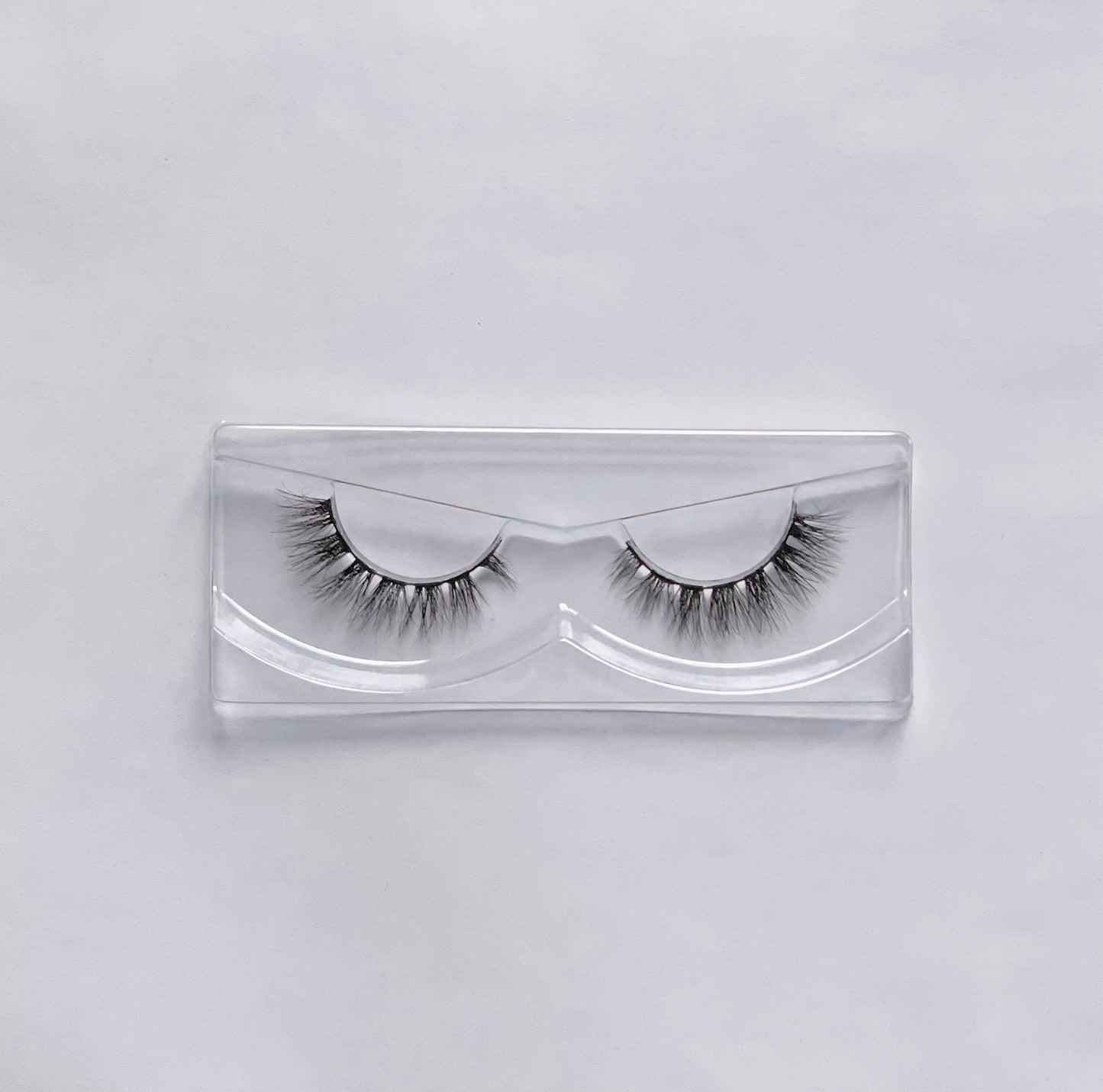 SM08 Luxury Mink Fur Eyelashes / 10mm GG NATURAL WORLD