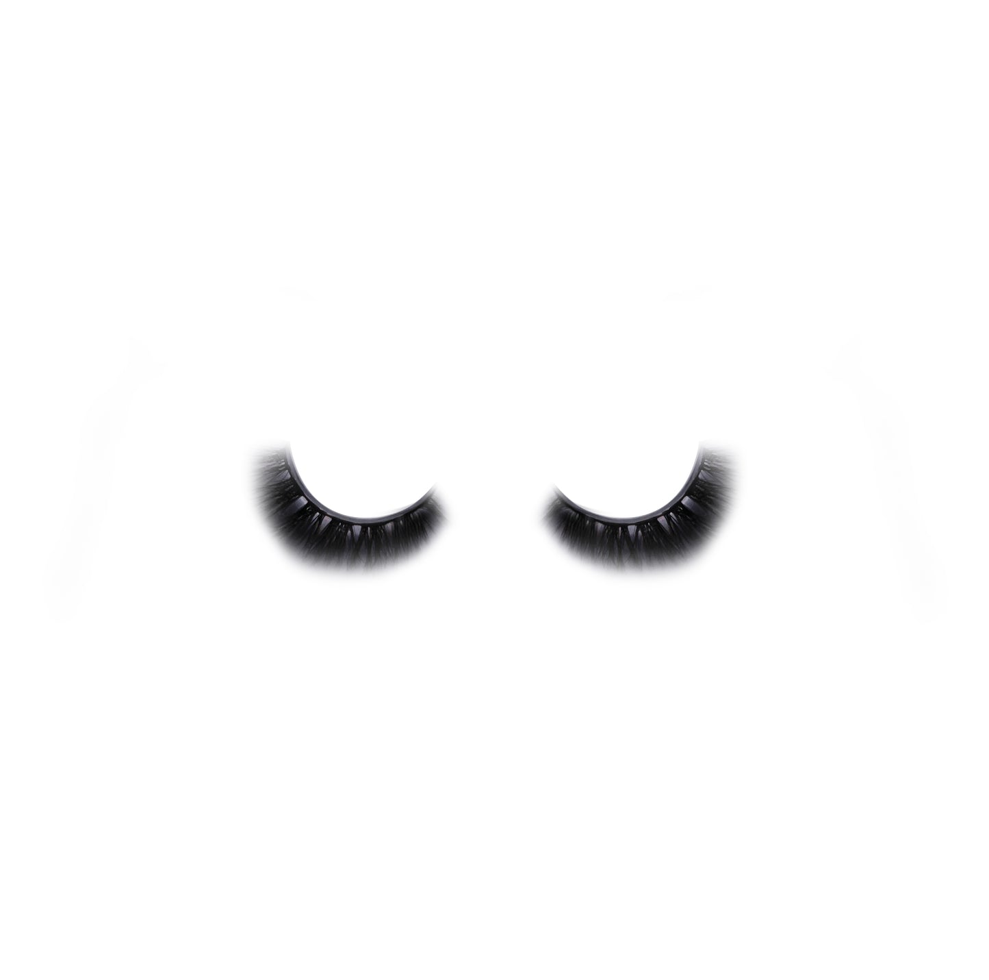 SM08 Luxury Mink Fur Eyelashes / 10mm GG NATURAL WORLD
