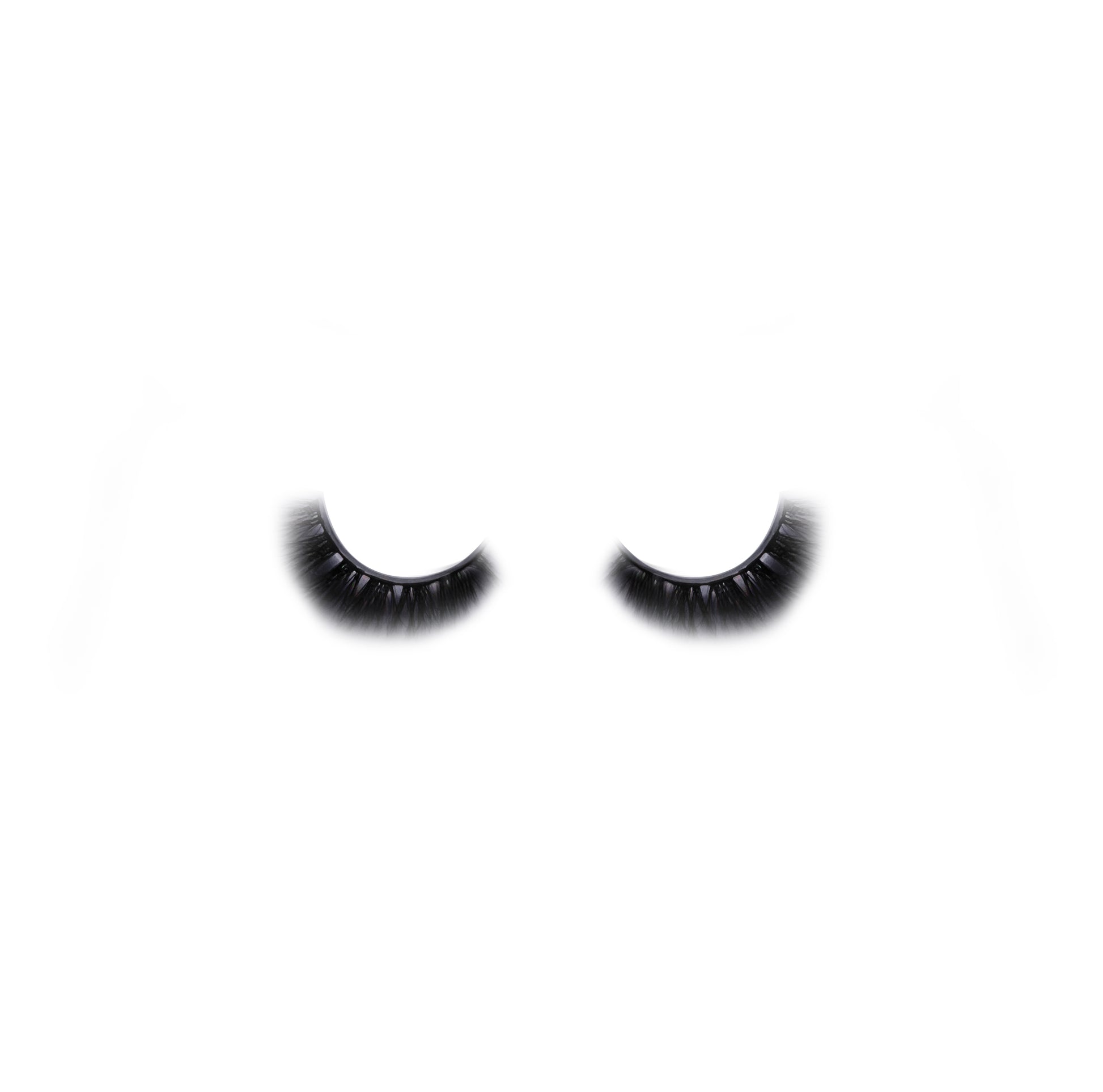 SM08 Luxury Mink Fur Eyelashes / 10mm GG NATURAL WORLD