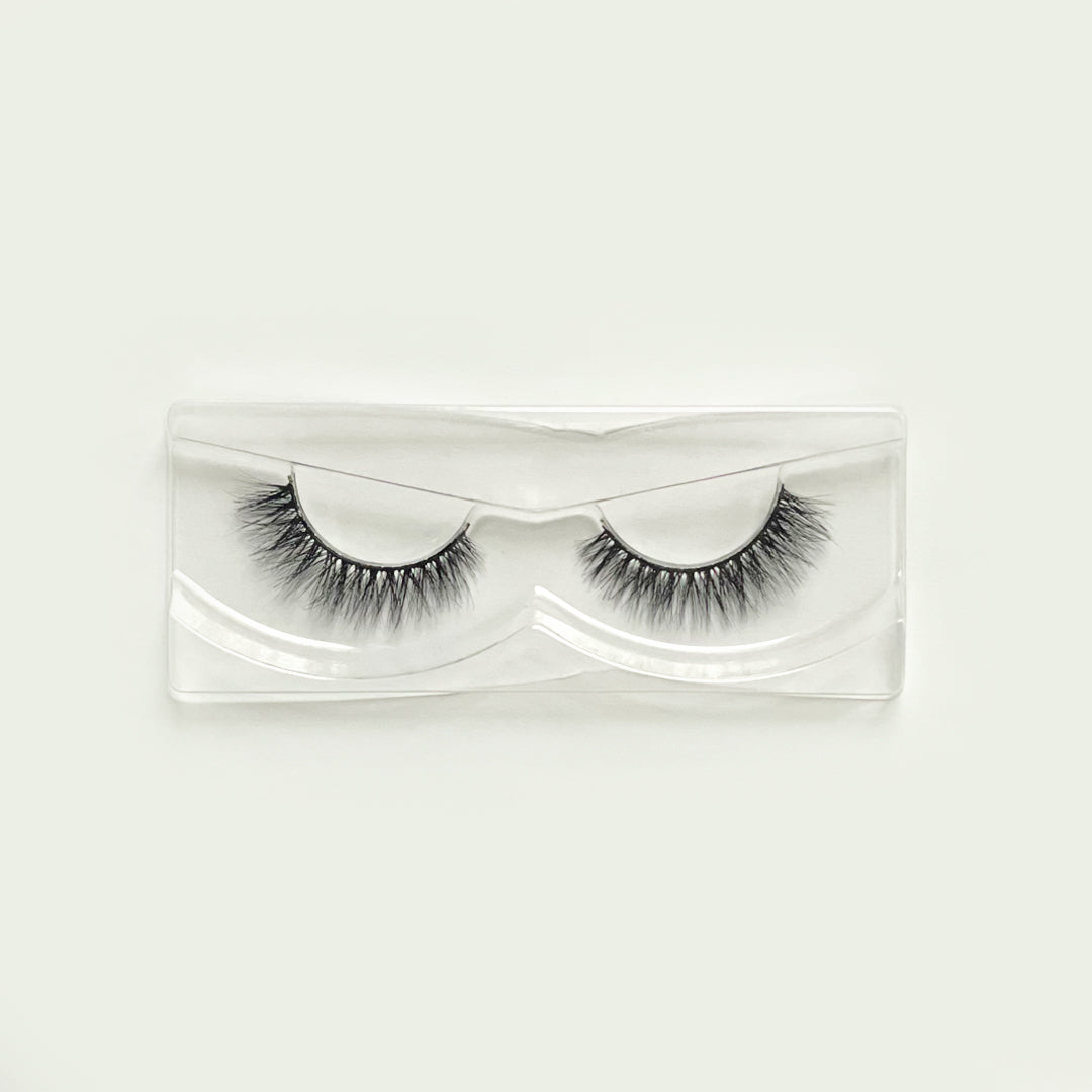 SM07 Luxury Mink Eyelashes / 8mm GG NATURAL WORLD