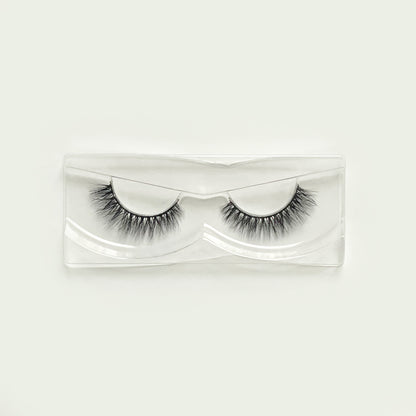 SM07 Luxury Mink Eyelashes / 8mm GG NATURAL WORLD