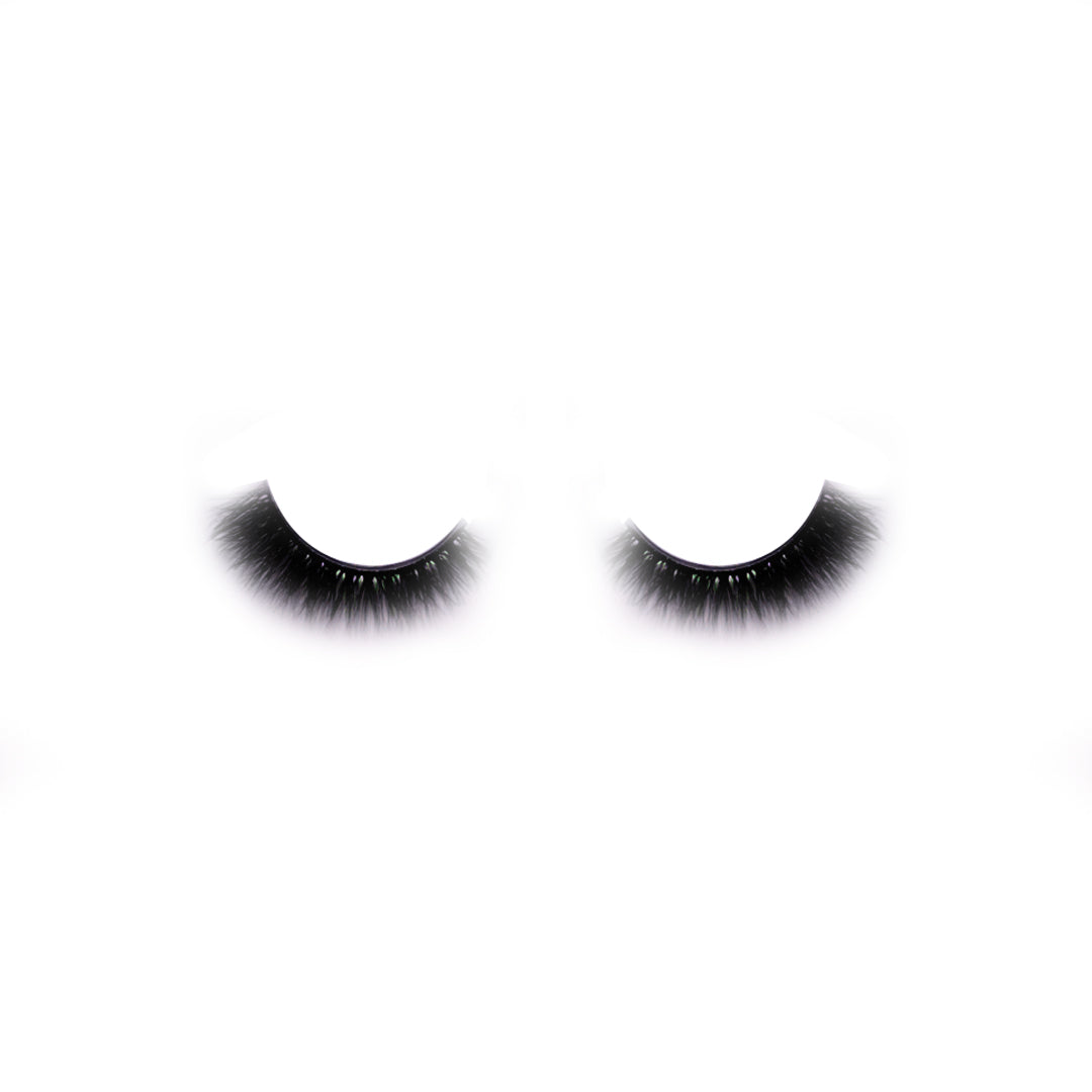 SM07 Luxury Mink Eyelashes / 8mm GG NATURAL WORLD