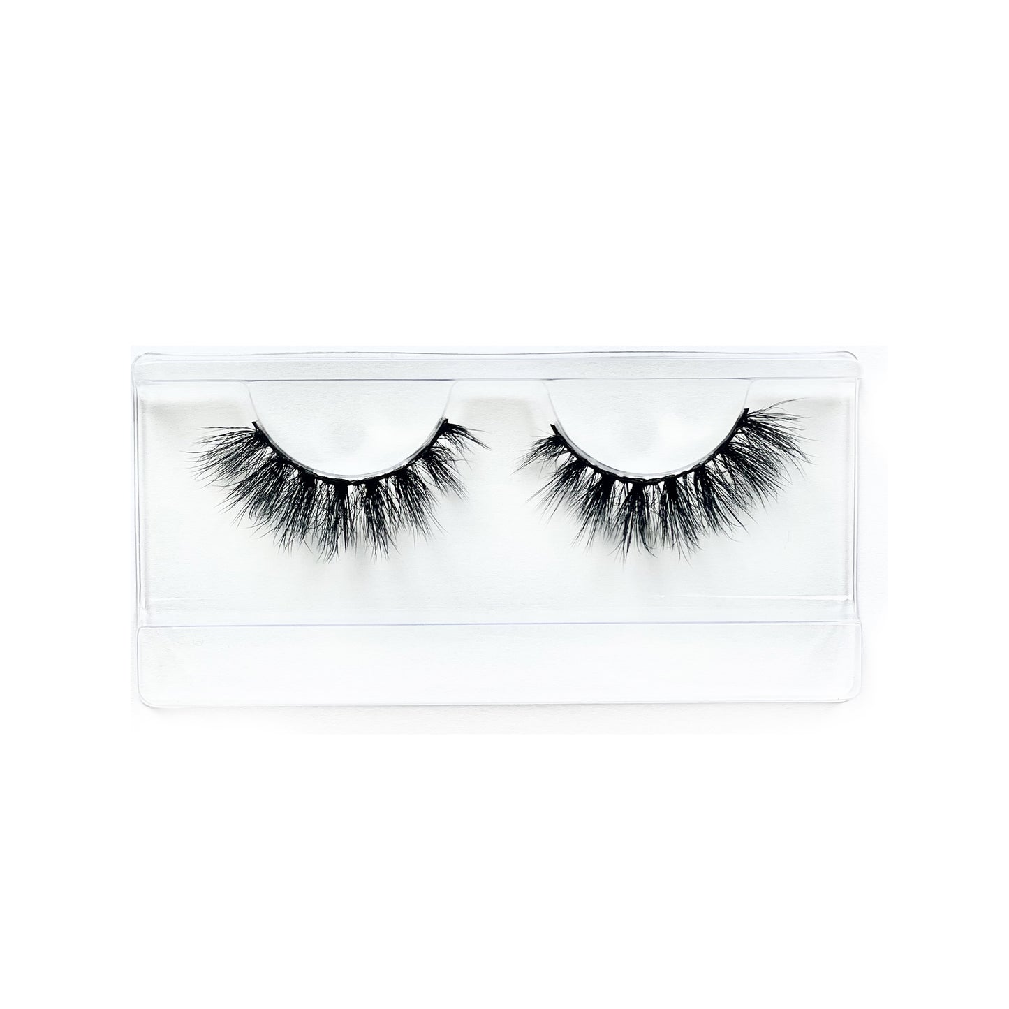 D802 Faux Synthetic Silk Eyelashes GG NATURAL WORLD