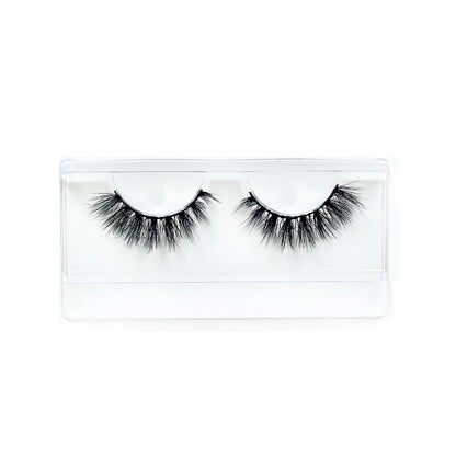 D802 Faux Synthetic Silk Eyelashes GG NATURAL WORLD