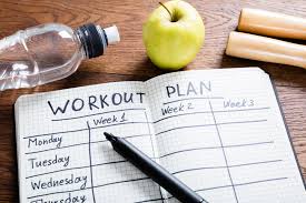 Tailored Work Out Plan