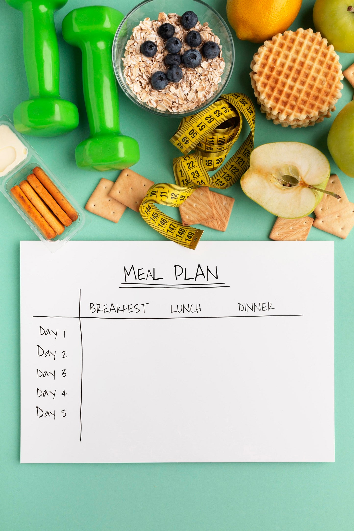 Nutrient-Rich Meal Plans
